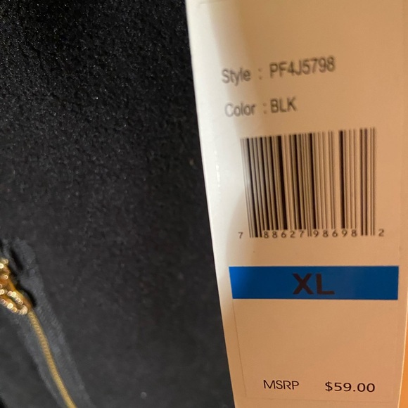 CK Performance Black Fleece Jacket XL - Picture 6 of 8